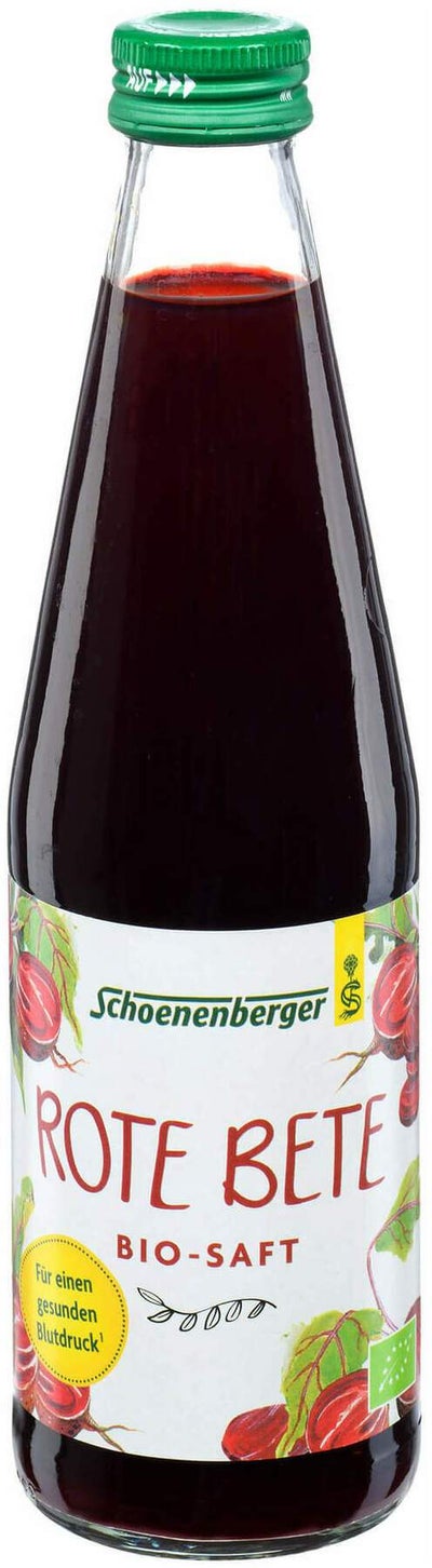 Rote Bete-Saft Bio Schoenenberger 330 ml