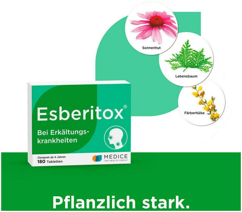 Esberitox 180 Tabletten