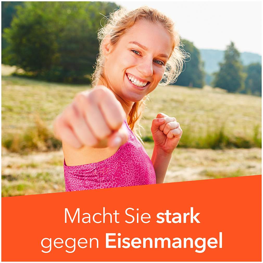 Eisentabletten Ratiopharm N 50 mg 50 Filmtabletten
