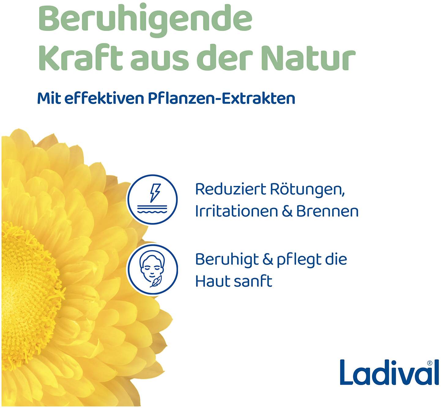 Ladival Gerötete Haut Sonnenschutz-Gel getönt LSF 50+ 50 ml