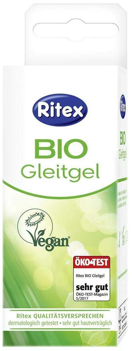 Ritex Bio Gleitgel