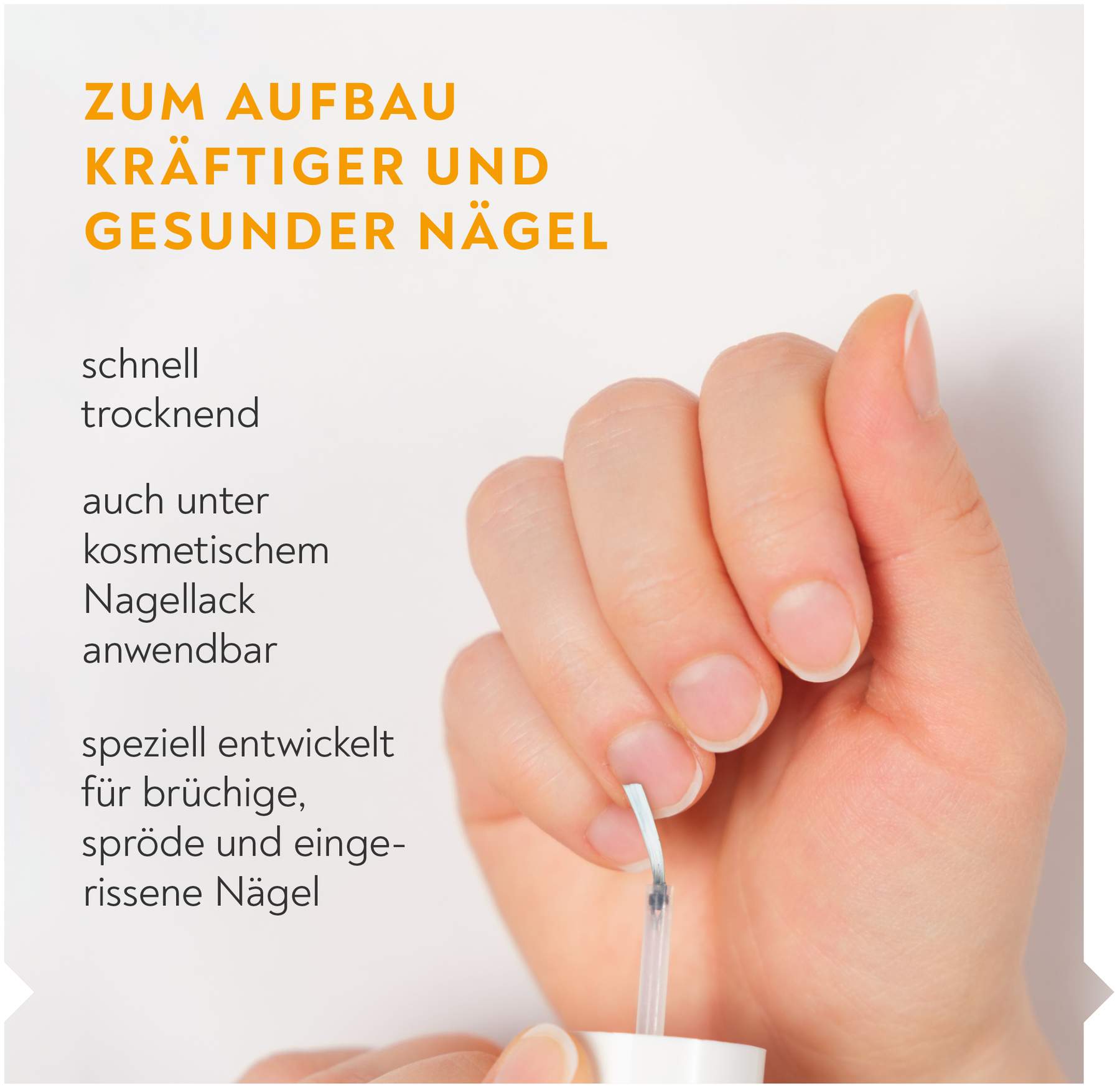 Bio-H-Tin Stärkendes Nagel-Serum 3,3 ml