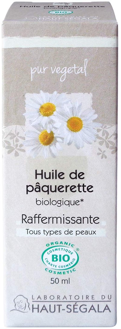 Gänseblümchen Öl Bio 50 ml
