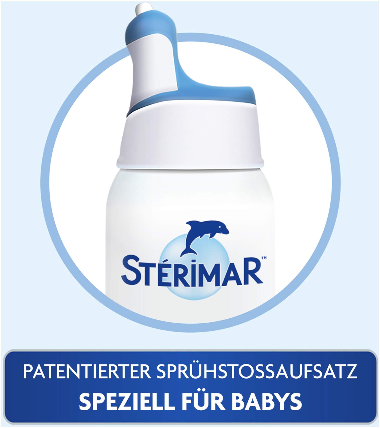 Sterimar Nasenhygiene Baby Nasenspray