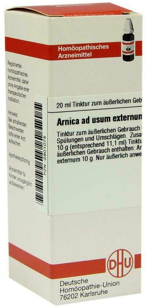 Dhu Arnica Extern 20 ml Tinktur