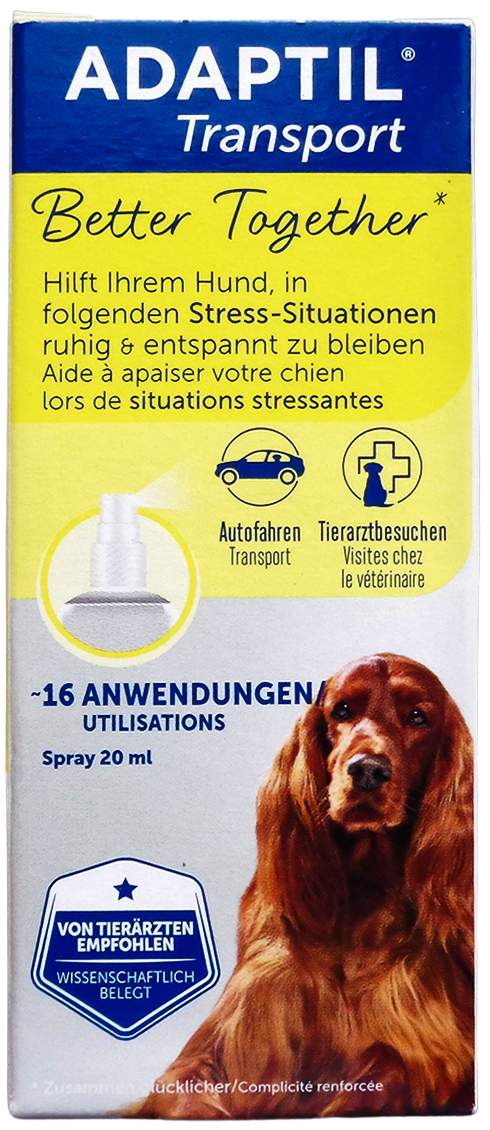 Adaptil Transport Spray F.Hunde 20 ml