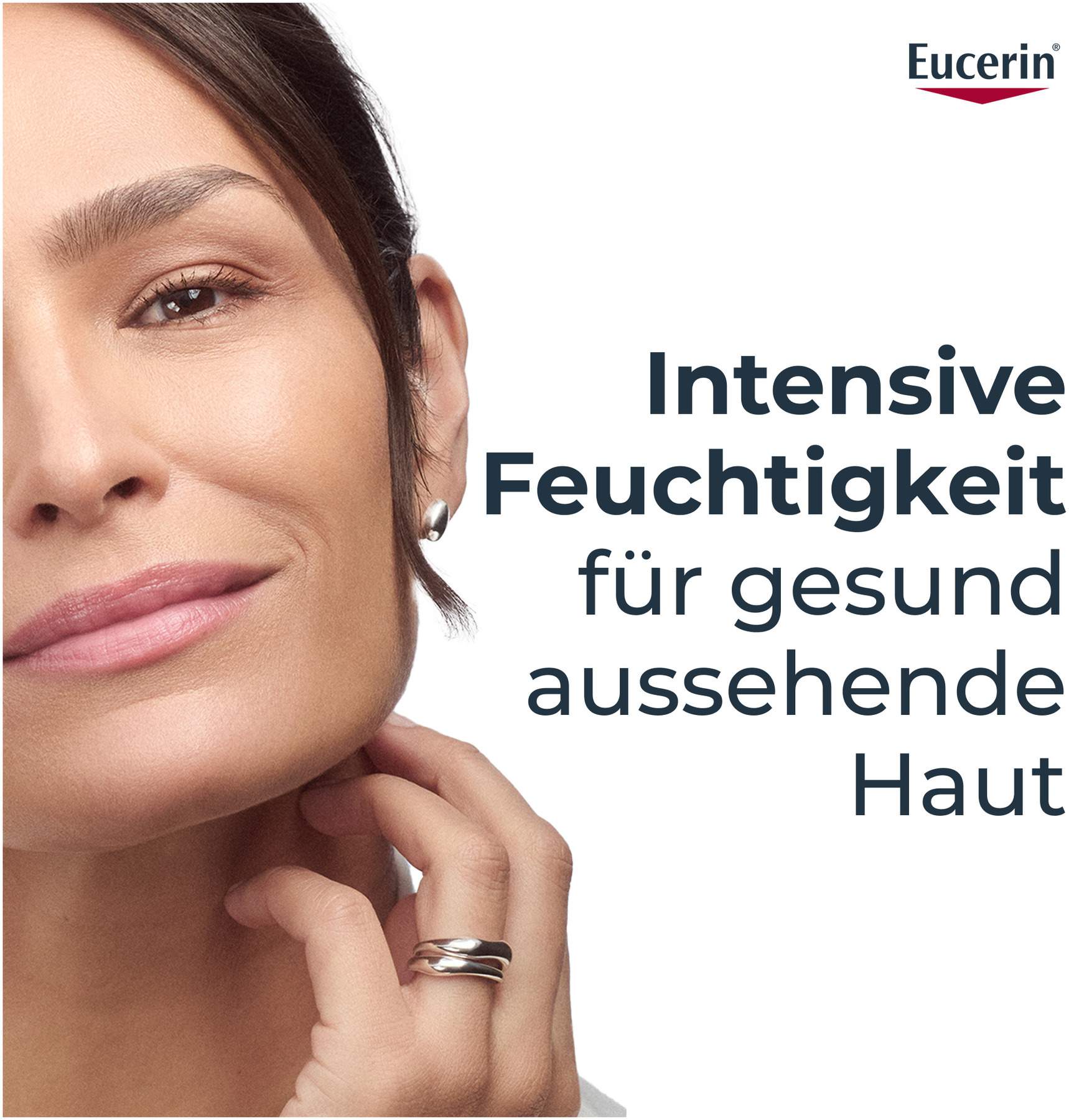 Eucerin Hyaluron-Filler Hydra Nacht Gel 50 ml