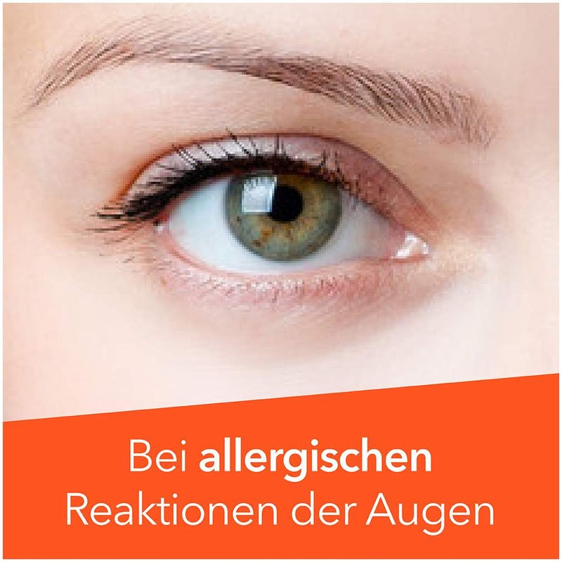 Cromo-ratiopharm Augentropfen Einzeldosis 20x0.5 ml Augentropfen