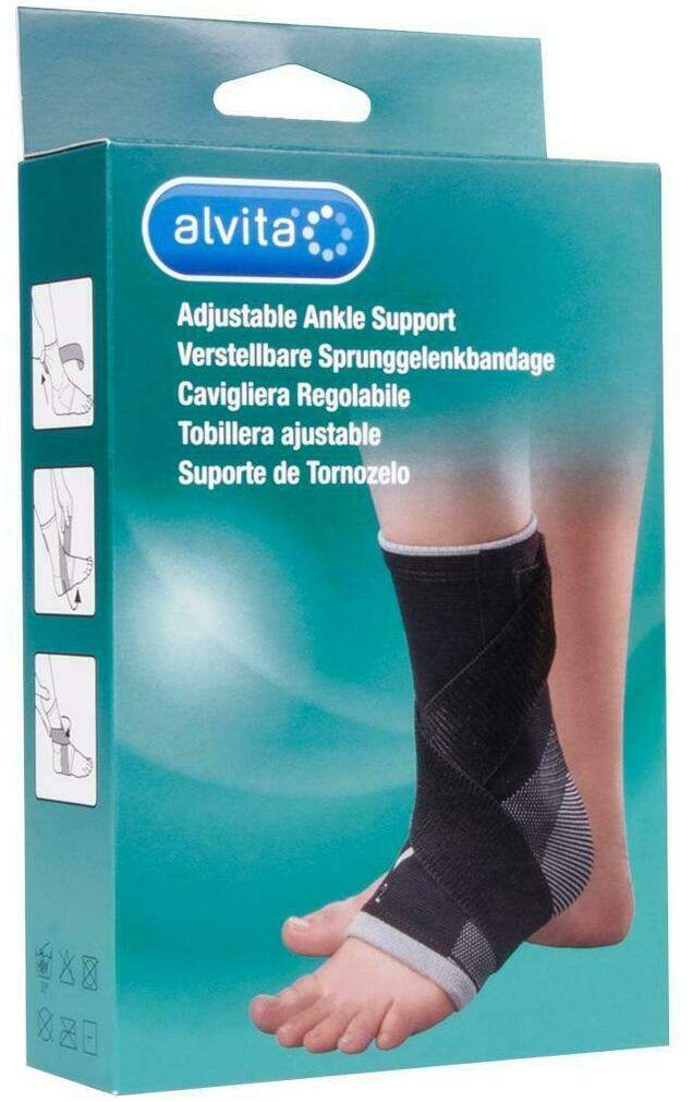 Alvita Sprunggelenkbandage Gr.3