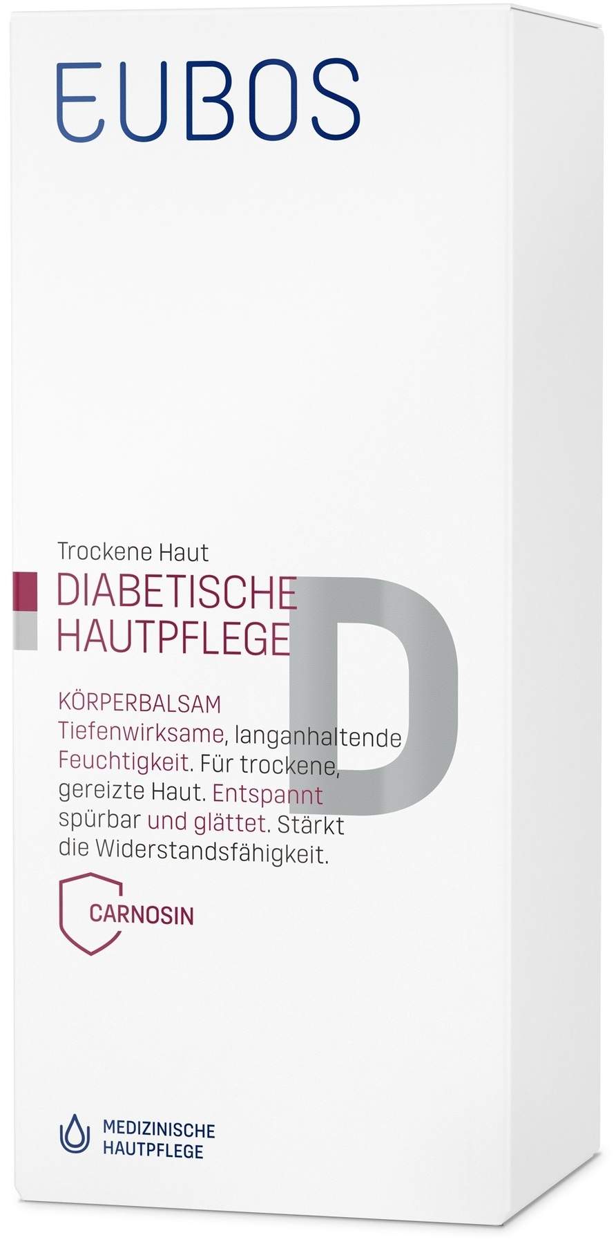 Eubos Diabetische Haut Körperbalsam 150 ml Lotion