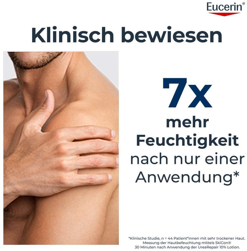Eucerin UreaRepair Plus Lotion 10% 400 ml