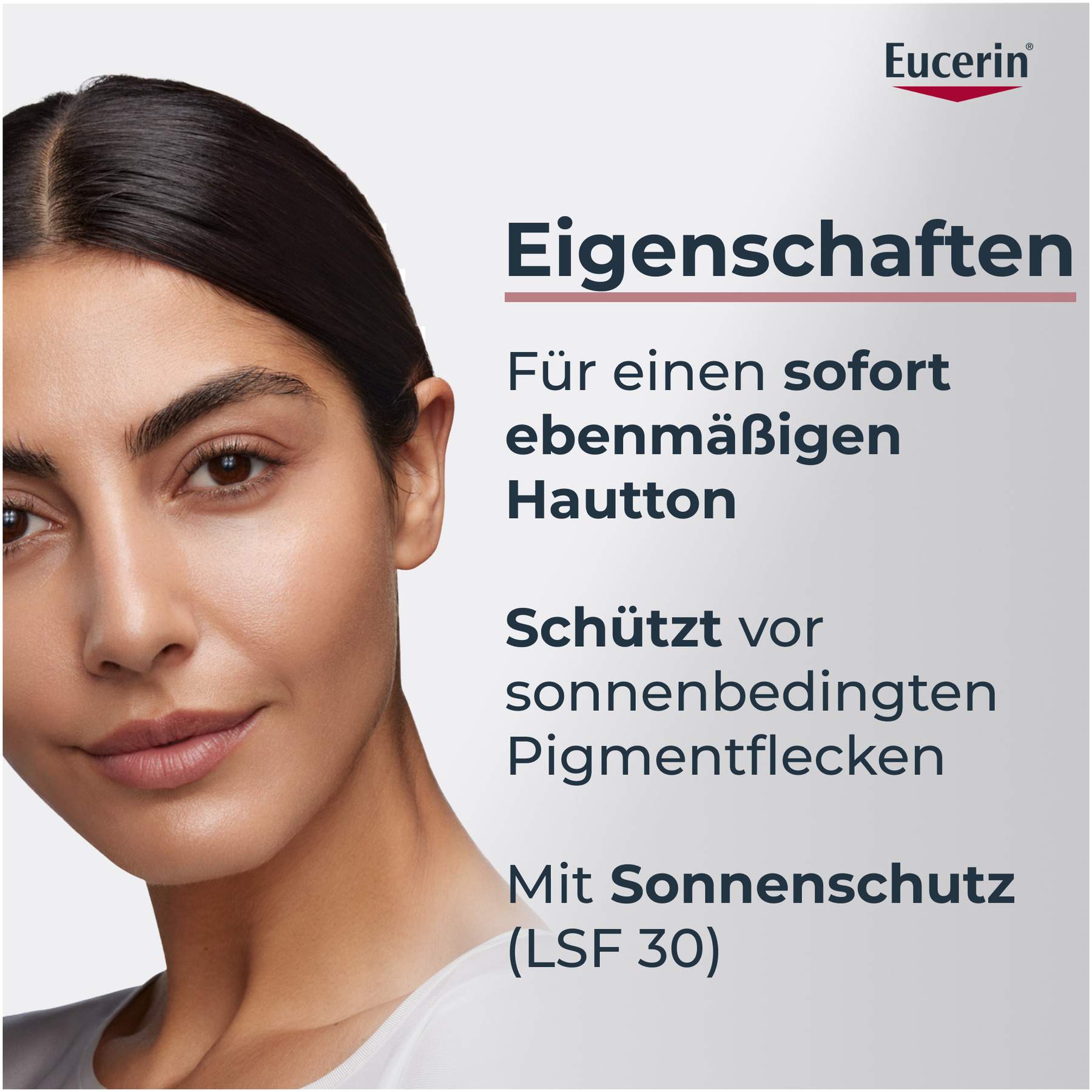Eucerin Anti-Pigment Tagespflege Getönt mittel 50 ml Creme