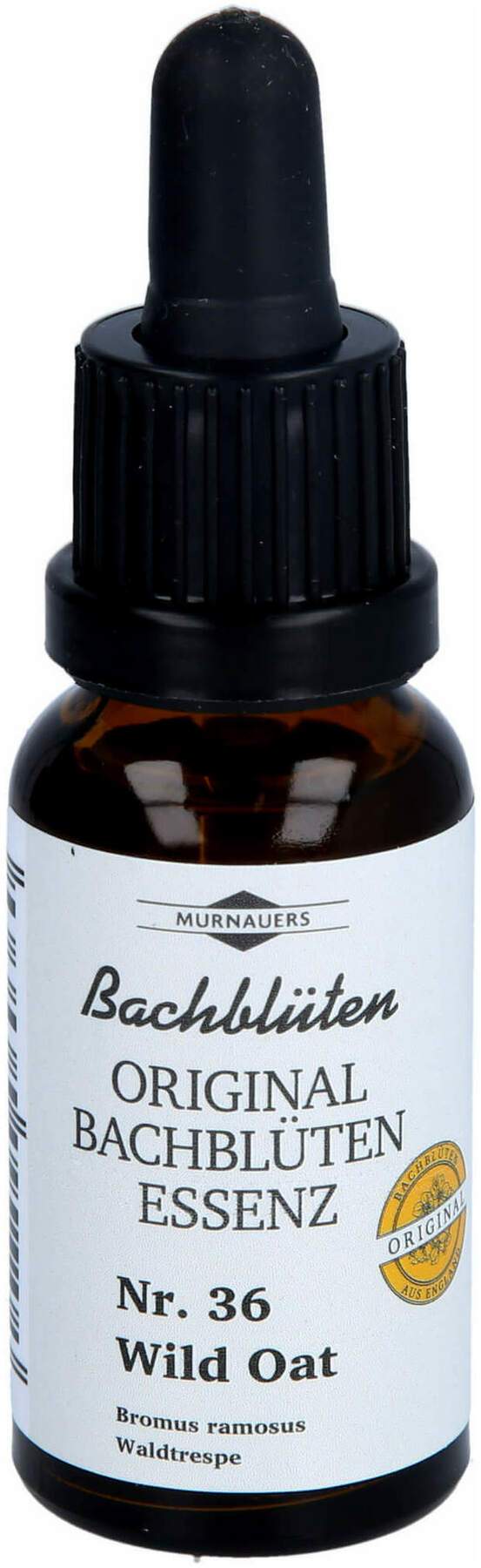Bachblueten Murnauer Tropfen Wild Oat