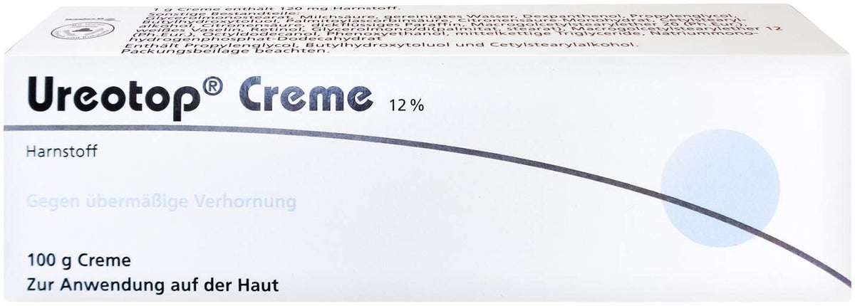 Ureotop Creme 100 G