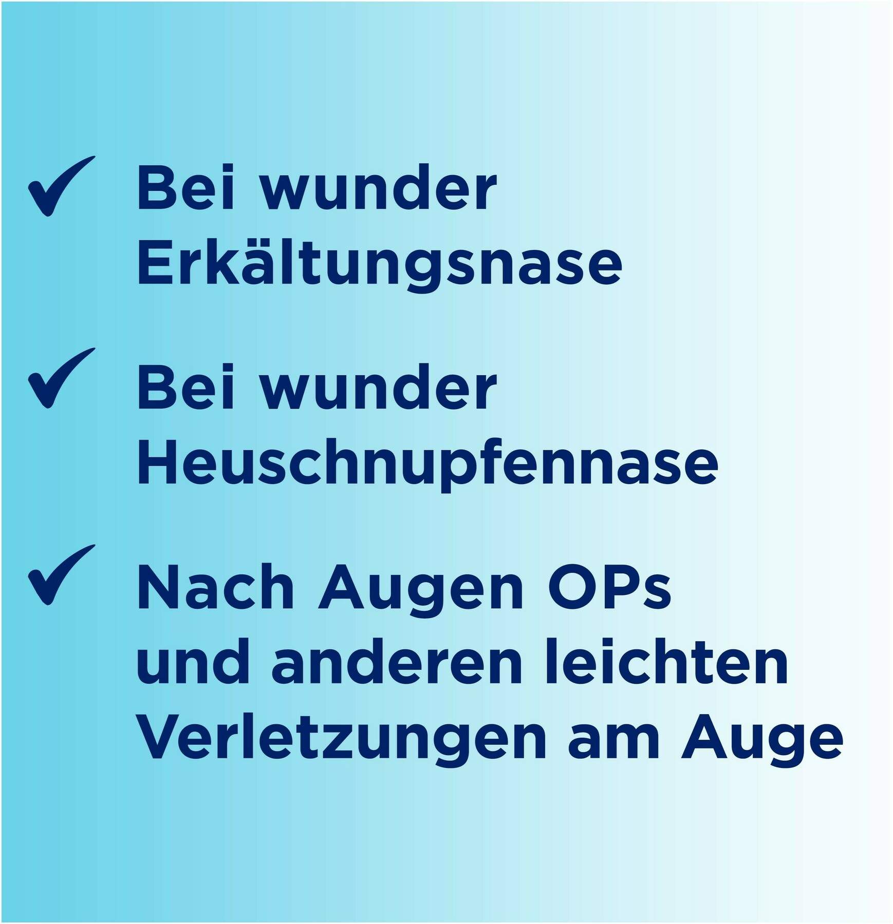 Bepanthen Augen- und Nasensalbe 2 x 10 g