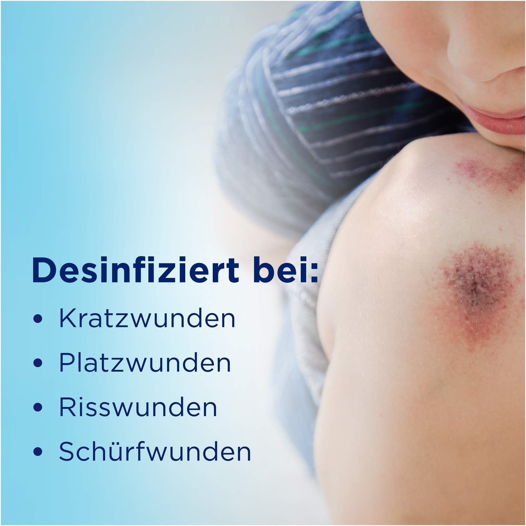 Bepanthen Antiseptische Wundcreme 20 g