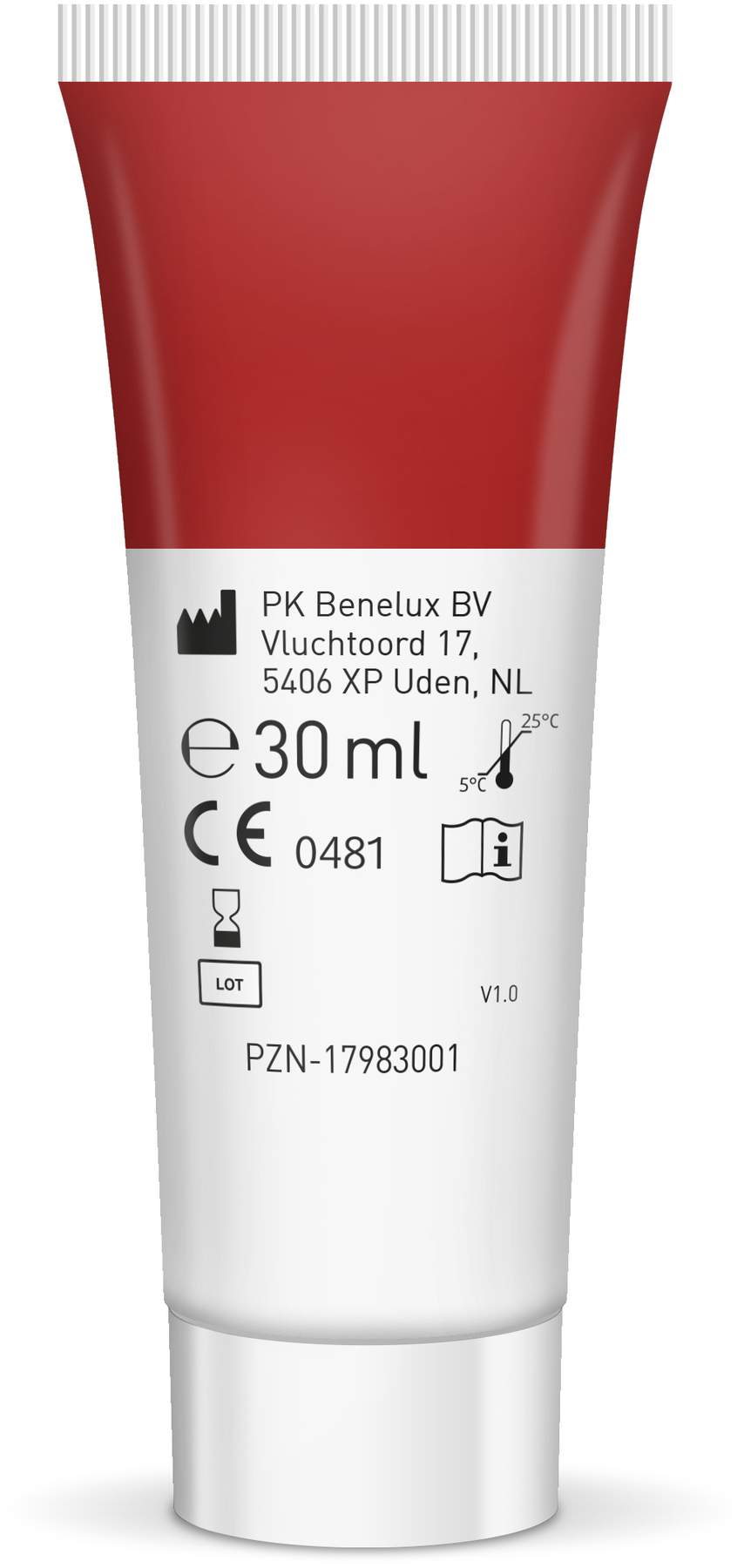N1 Fußpilz Gel 30 ml