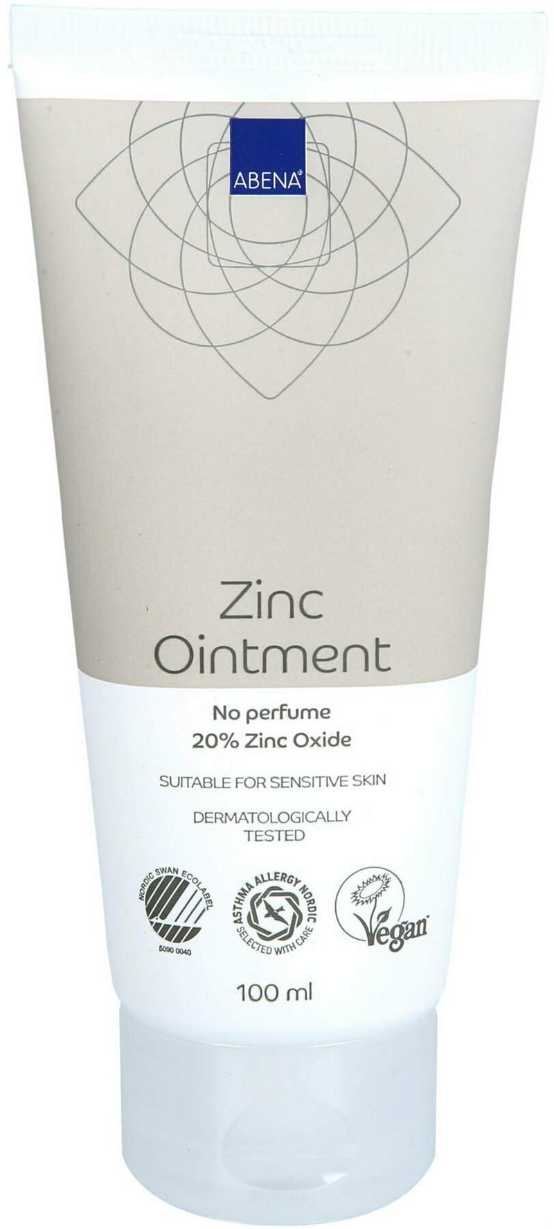 Abena Zinc Ointment Zinksalbe 100 ml