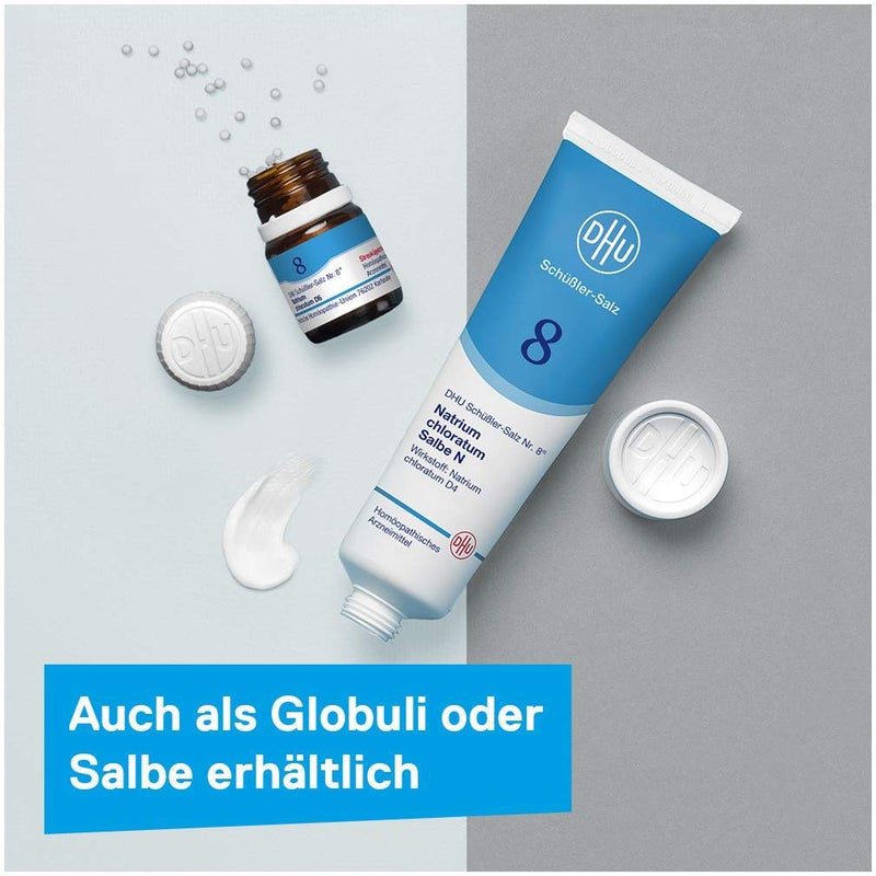 DHU Schüßler-Salz Nr. 8 Natrium chloratum D6 200 Tabletten