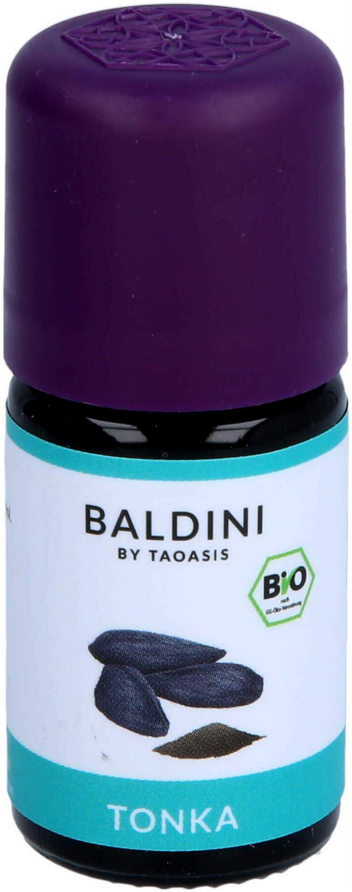 Baldini Bioaroma Tonka Extrakt Öl 5 ml