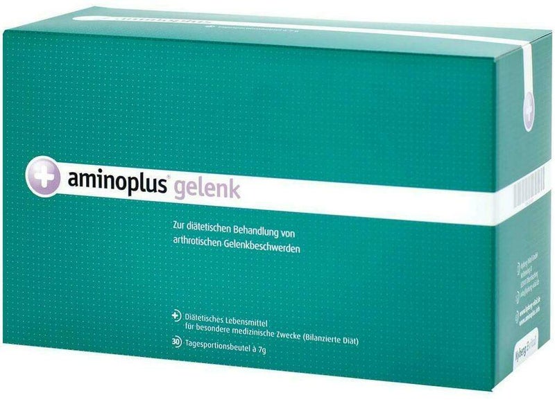 Aminoplus Gelenk Granulat 30 Tagesportionsbeutel
