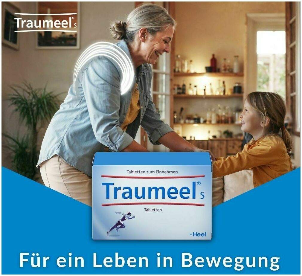 Traumeel S 250 Tabletten