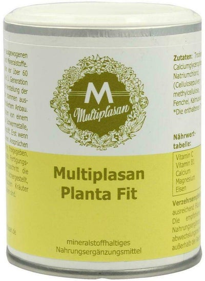Multiplasan Planta Fit Tabletten