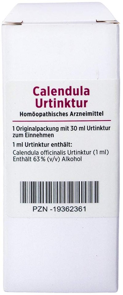 Calendula Urtinktur