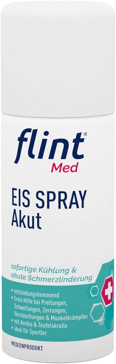 Flint Med Eis Spray Akut 150 ml