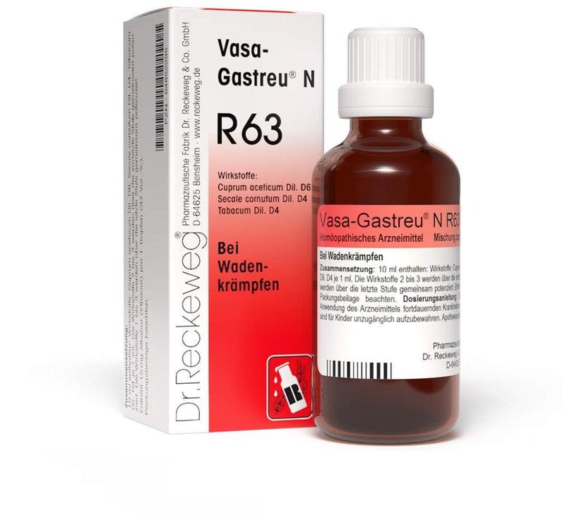 Vasa-Gastreu N R 63 Tropfen zum Einnehmen
