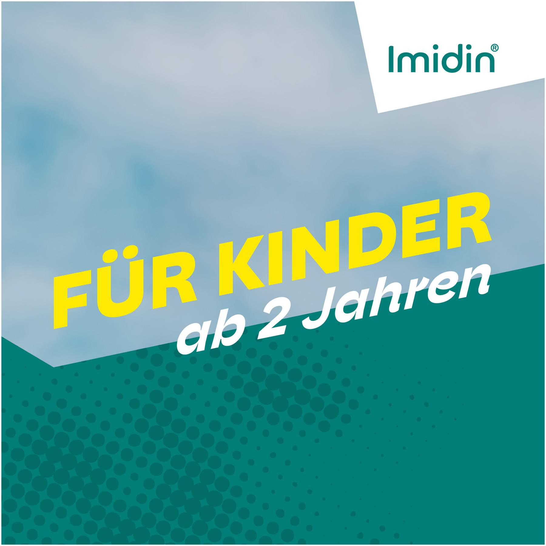 Imidin Nasentropfen für Kinder 10 ml