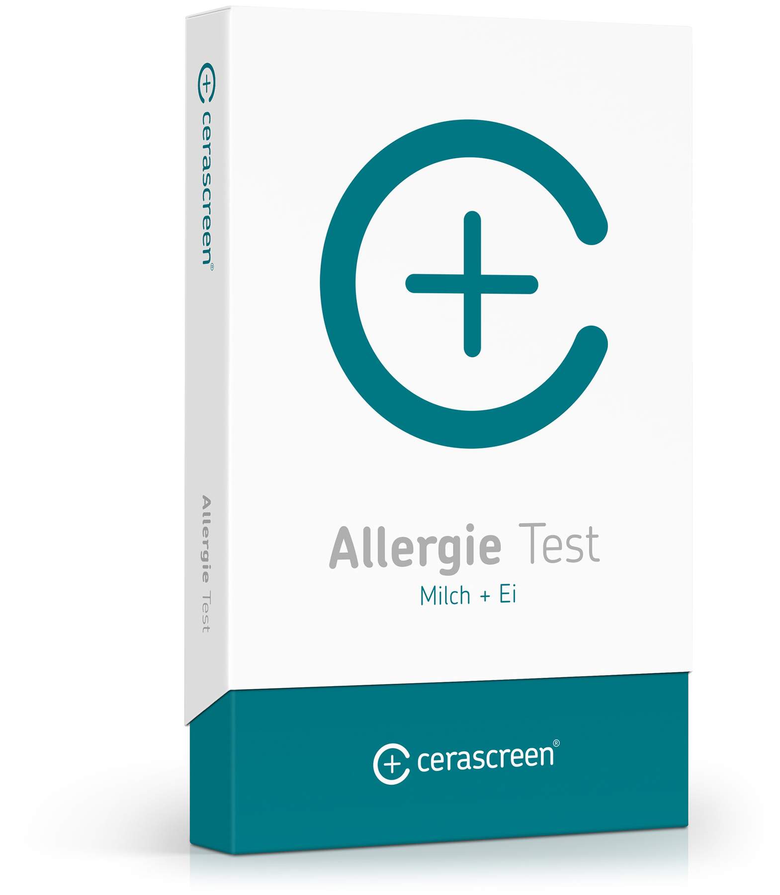 Cerascreen Allergie-Test-Kit Milch & Ei