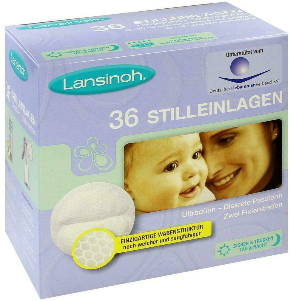 Lansinoh 36 Stilleinlagen