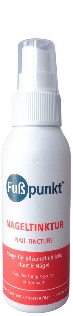 Fußpunkt Nageltinktur 100 ml