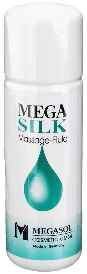 Mega Silk Massage Fluid - Massage