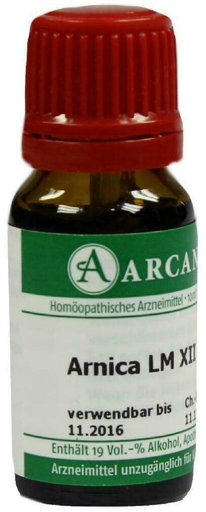 ARNICA LM 12 Dilution