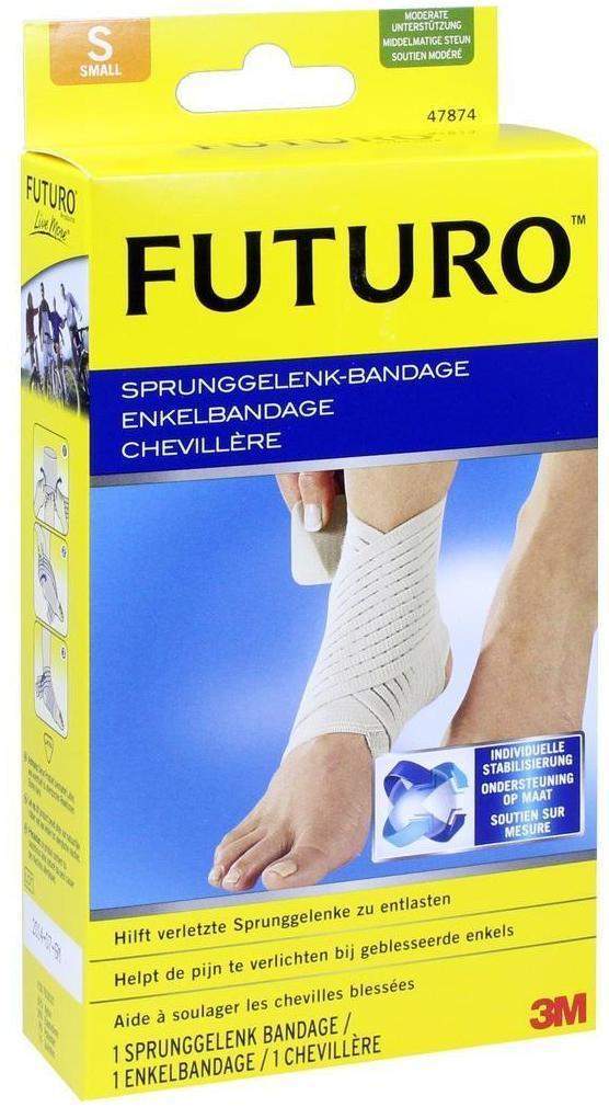 Futuro Sprunggelenk Bandage S - Sprunggelenkbandage