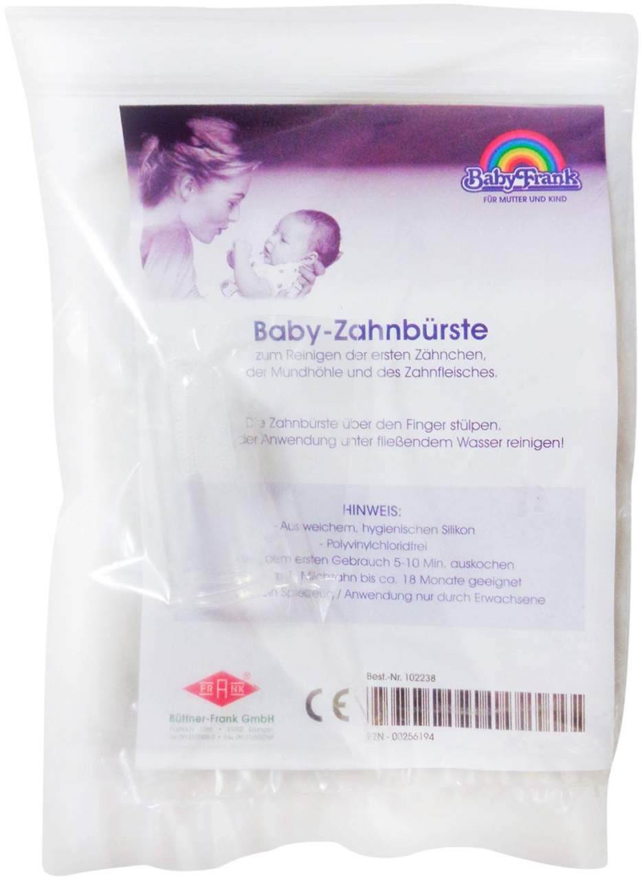 Baby Zahnbürste 1 Stück - Babybedarf