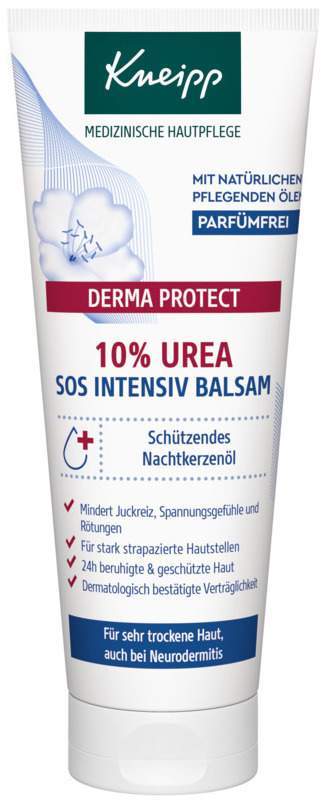 KNEIPP Derma Protect 10% Urea SOS Intensivbalsam