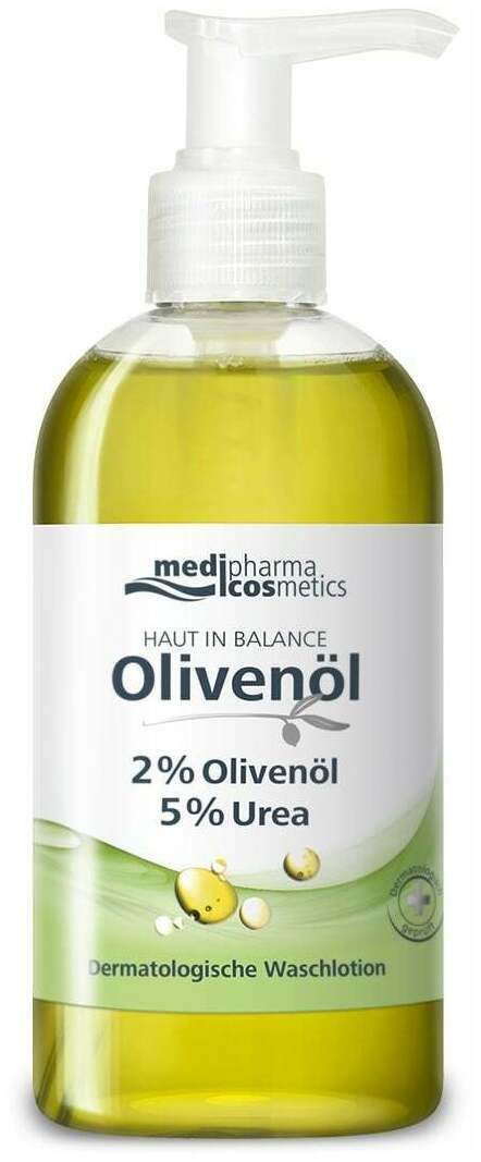 Medipharma Cosmetics Haut in Balance Olivenöl Dermatologische
