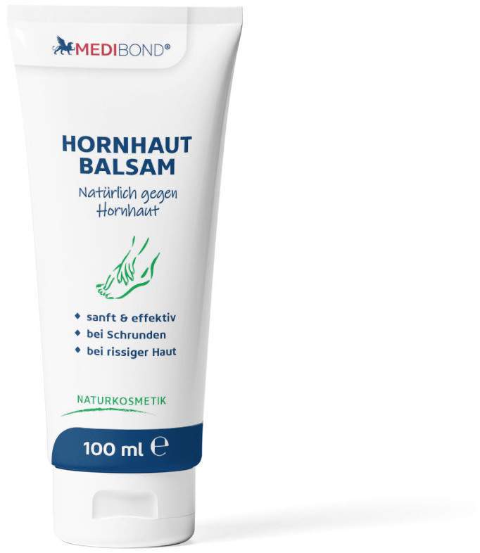 Hornhaut Balsam Medibond 100 ml - Bei Hornhaut & Schrunden