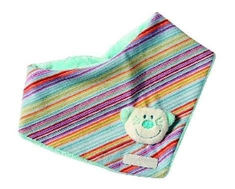 Baby Halstuch Katze - Babybedarf