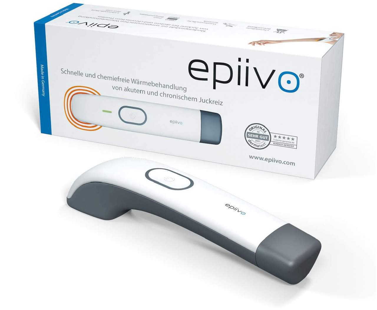 Epiivo 1 Gerät - Medizinprodukt