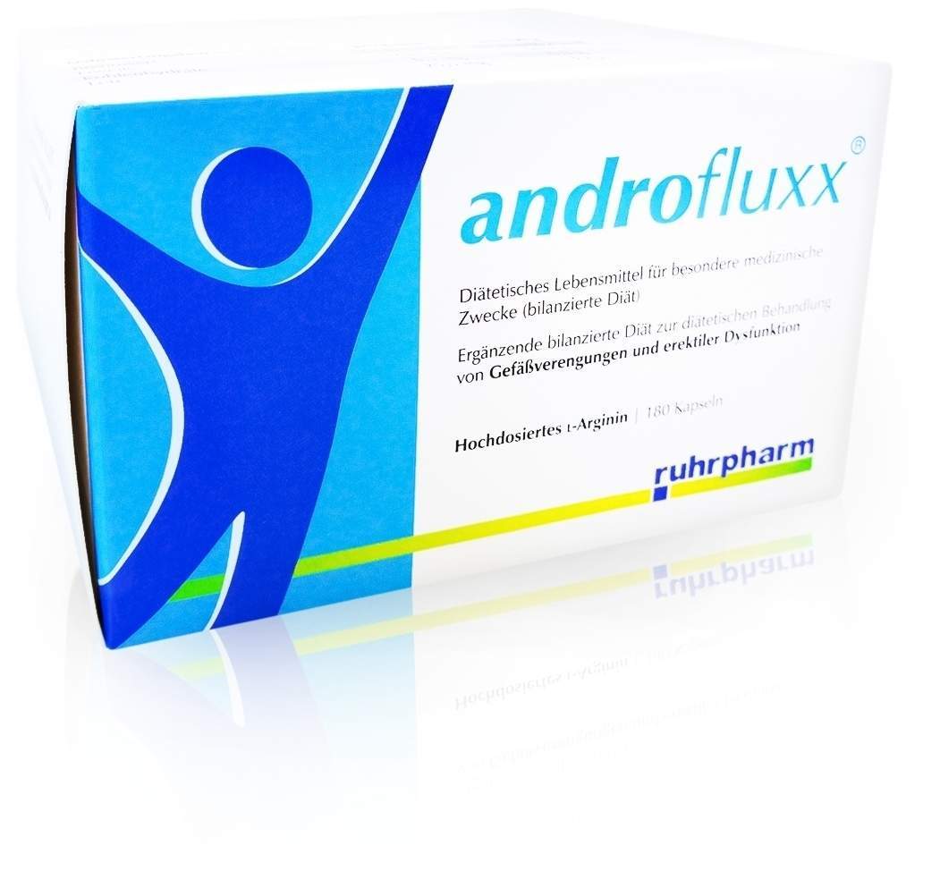 ANDROFLUXX Kapseln