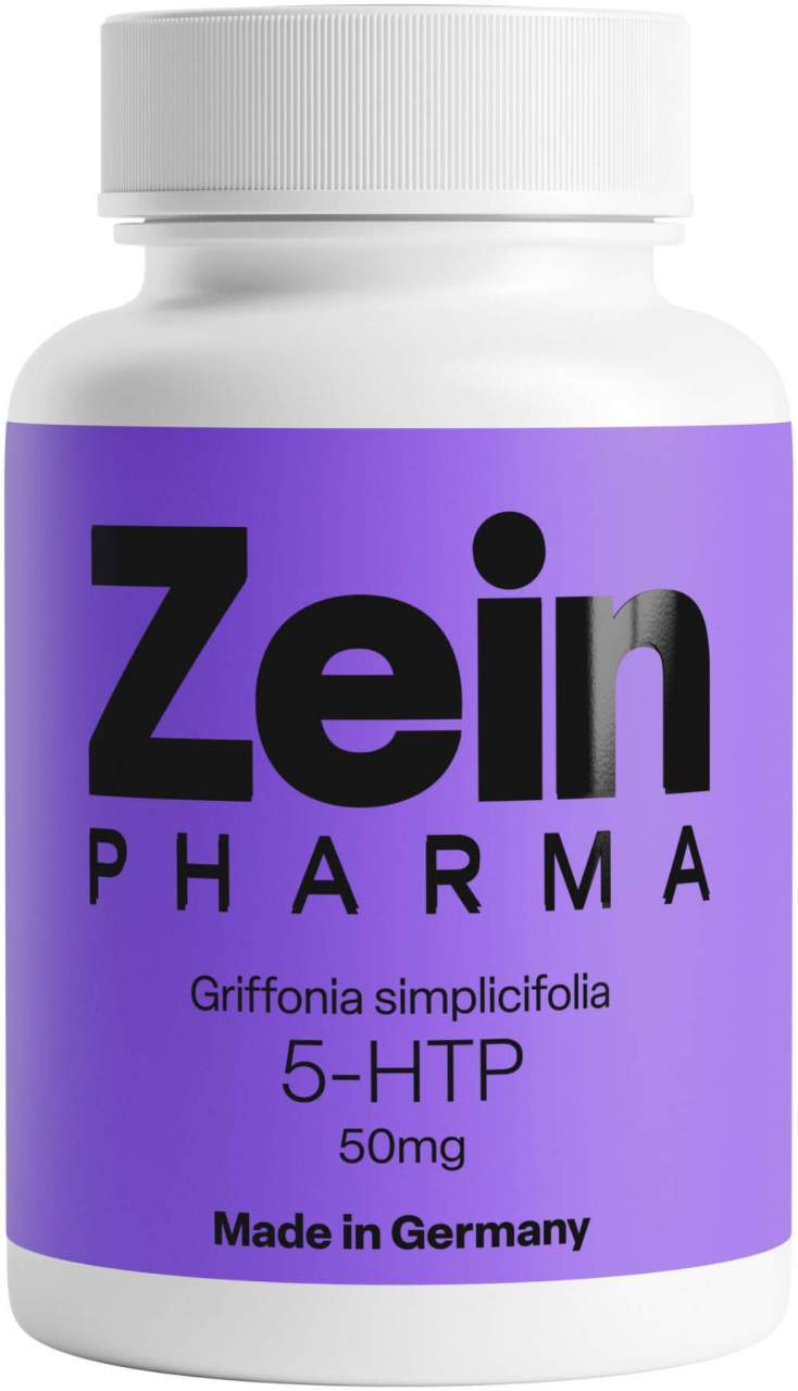 Griffonia 5-Htp 50 mg 120 Kapseln