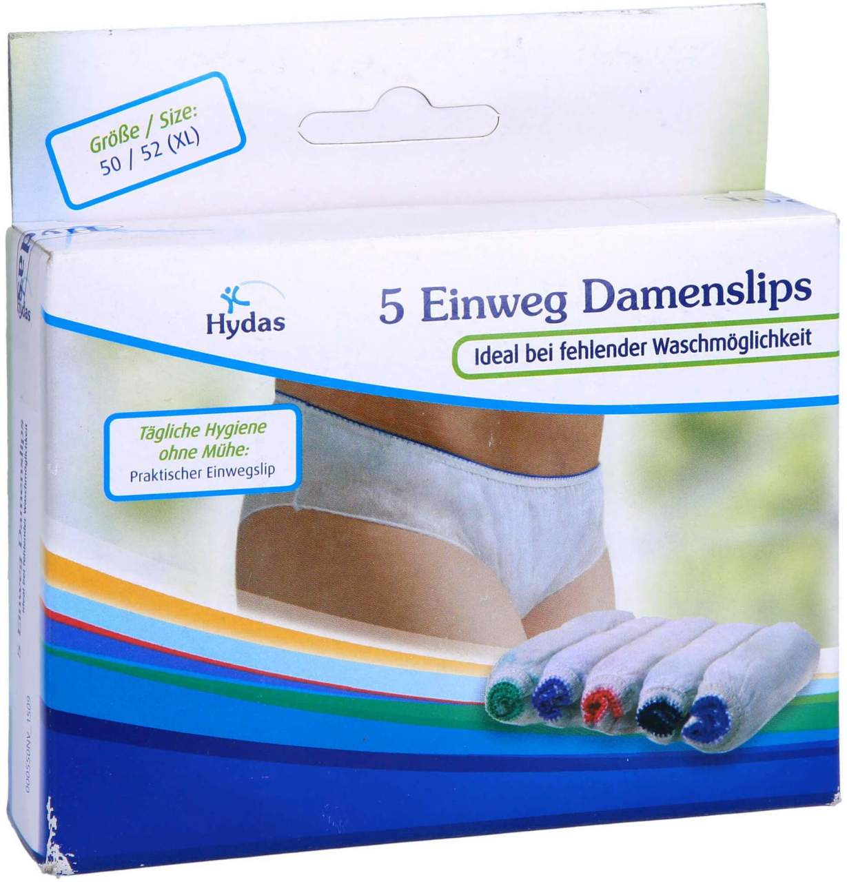 Einmal Slip Gr.50-52 - Einmalslip
