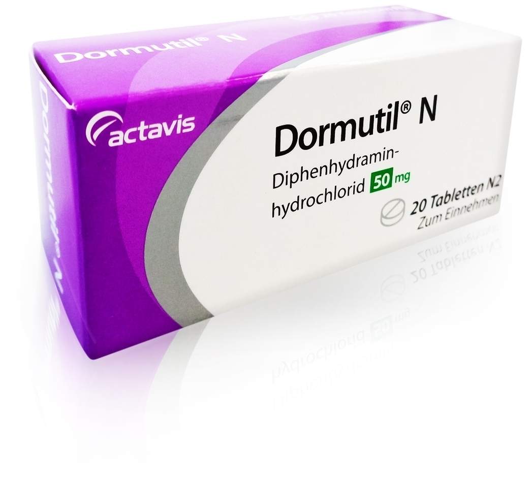 Dormutil N
