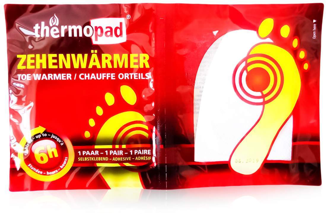 Thermopad Zehenwärmer - Zehenwärmer