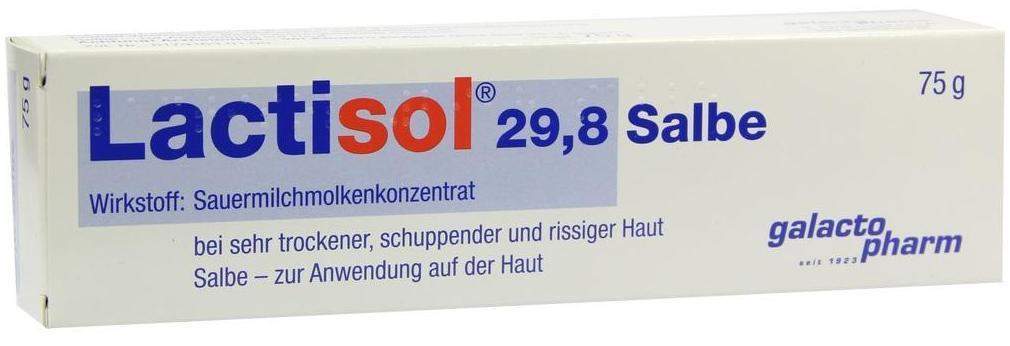LACTISOL 29, 8