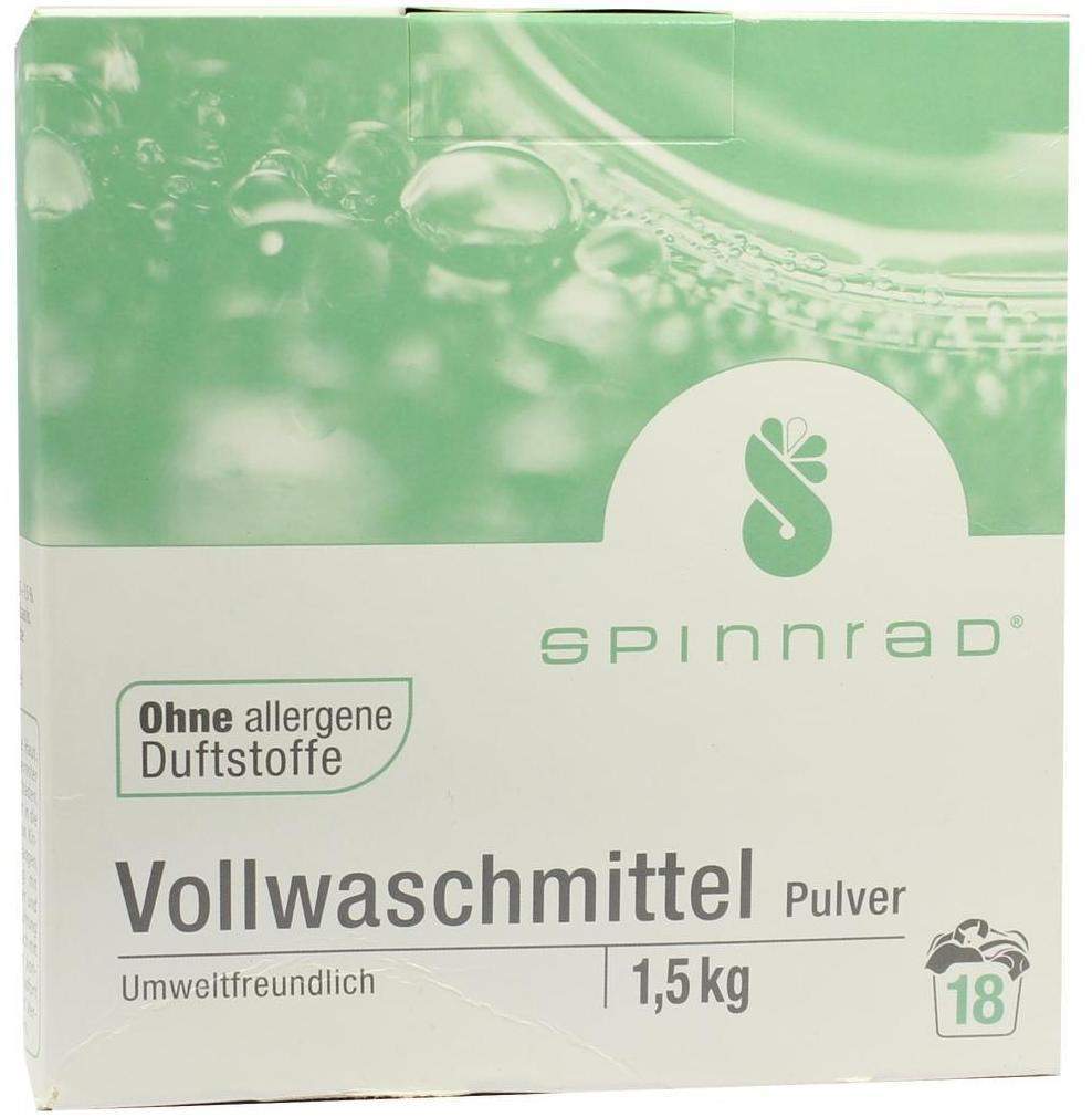 Vollwaschmittel Pulver - Waschmittel